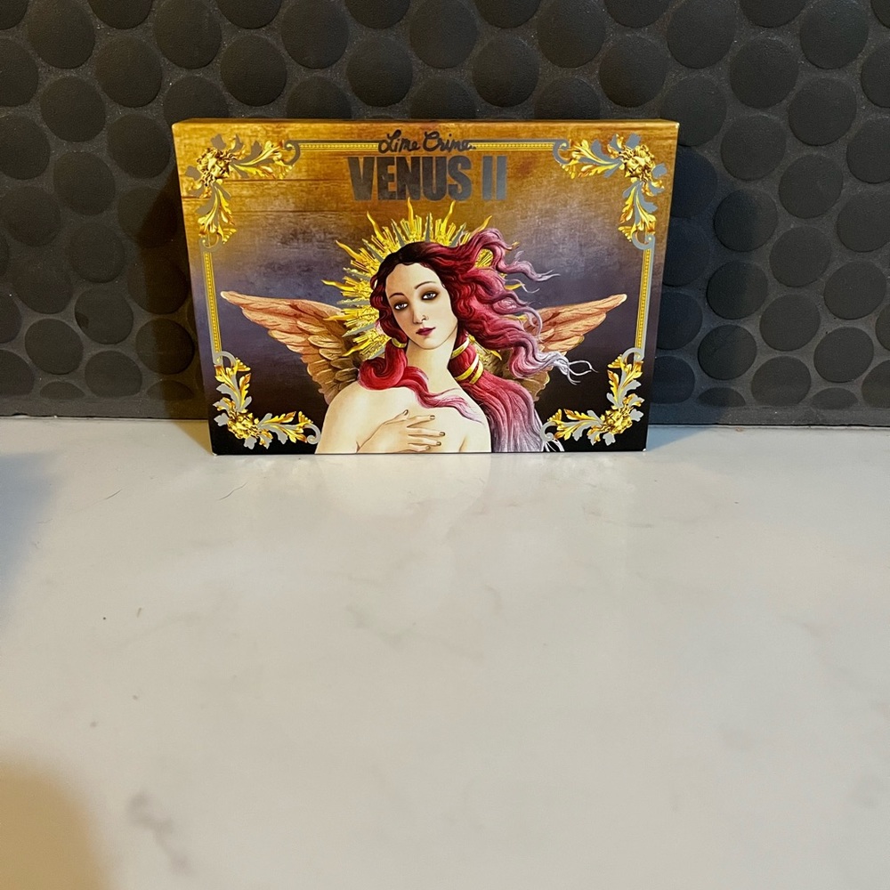 Limecrime Venus 2 Palette
